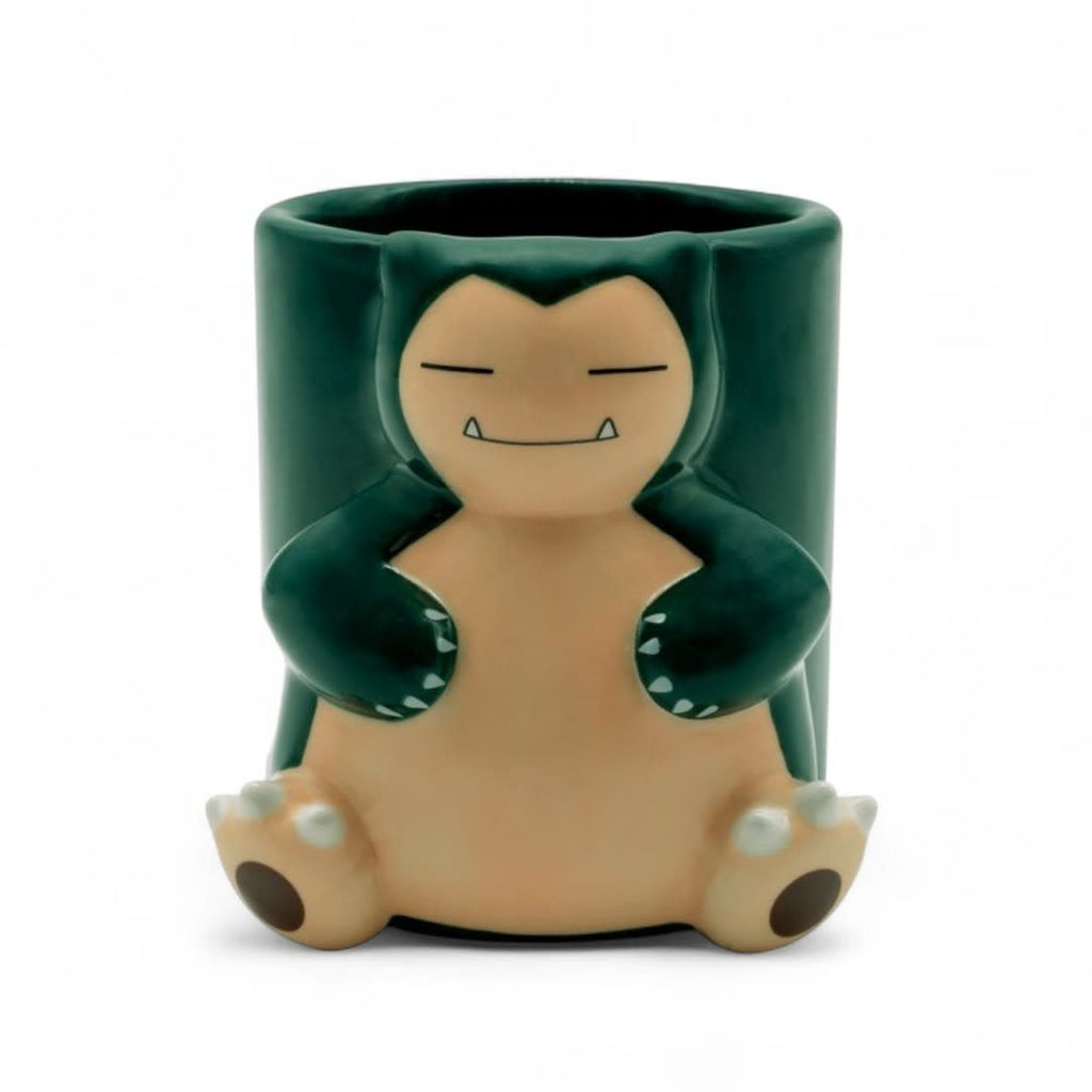 POKEMON - Mug 3D - Snorlax - Fans Geek Store