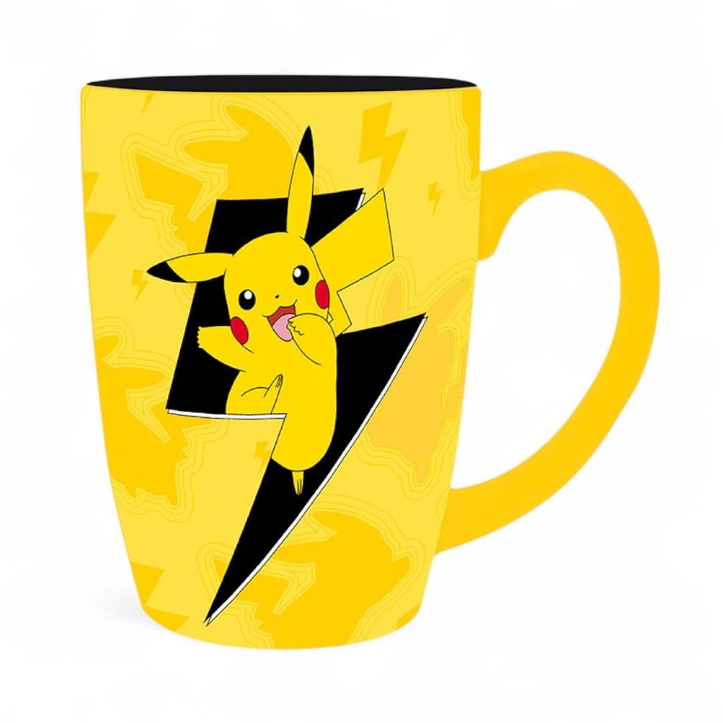 POKEMON - Mug - 400 ml - Pikachu - box - Fans Geek Store