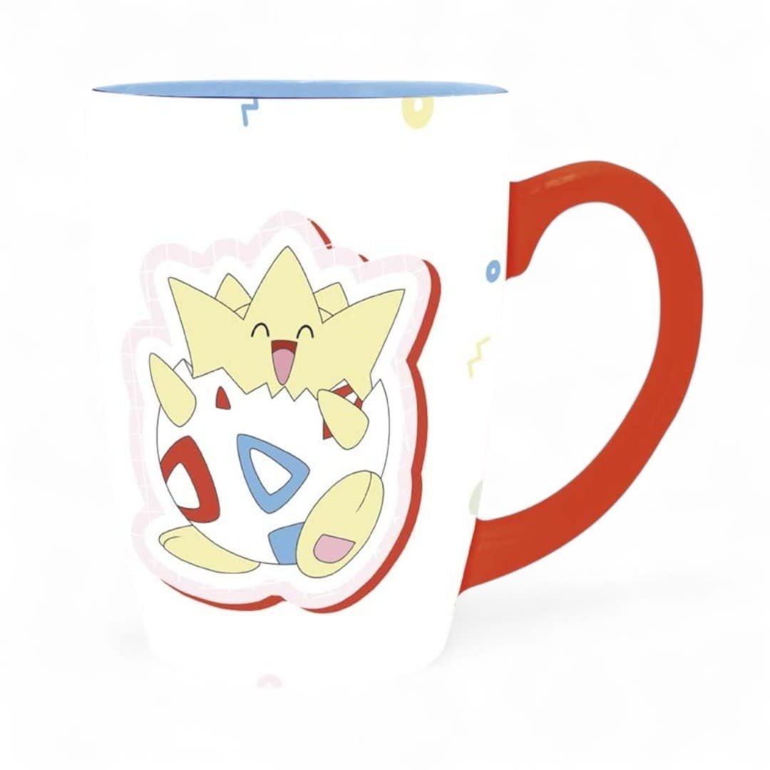 POKEMON - Mug - 400 ml - Togepi - box - Fans Geek Store