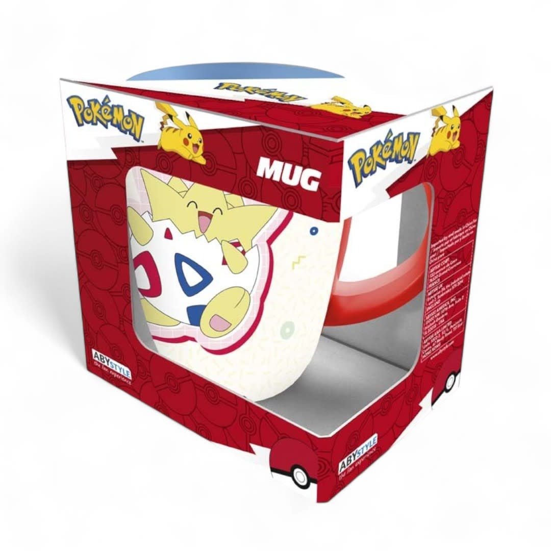 POKEMON - Mug - 400 ml - Togepi - box - Fans Geek Store