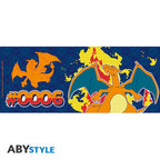 Pokémon Mok Charizard Foil ABYstyle 460ml