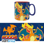 Pokémon Mok Charizard Foil ABYstyle 460ml