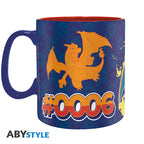 Pokémon Mok Charizard Foil ABYstyle 460ml