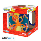 Pokémon Mok Charizard Foil ABYstyle 460ml