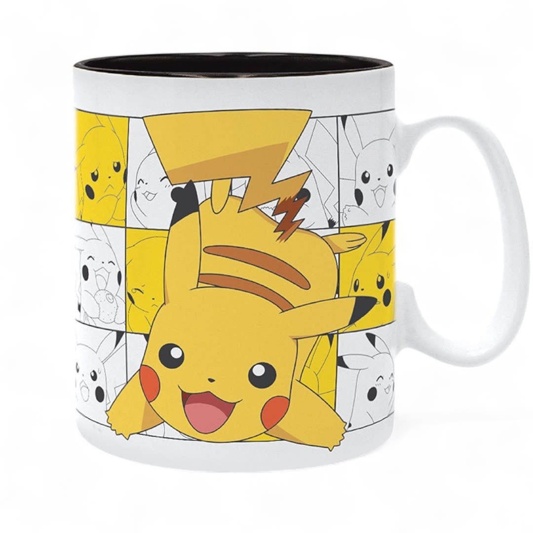 POKEMON - Mug - 460 ml - "Pikachu" - subli - Fans Geek Store