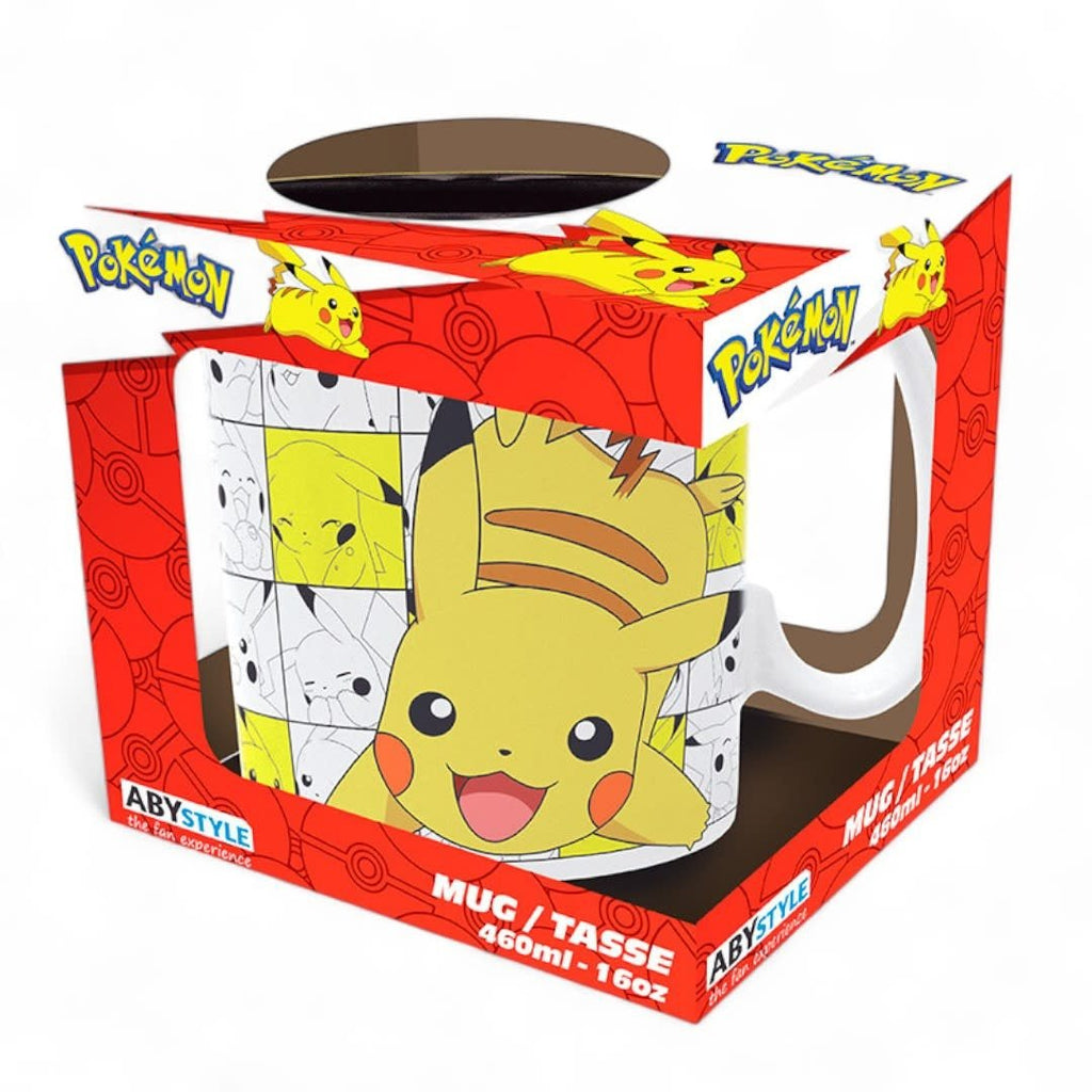 POKEMON - Mug - 460 ml - "Pikachu" - subli - Fans Geek Store