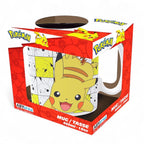 POKEMON - Mug - 460 ml - "Pikachu" - subli - Fans Geek Store