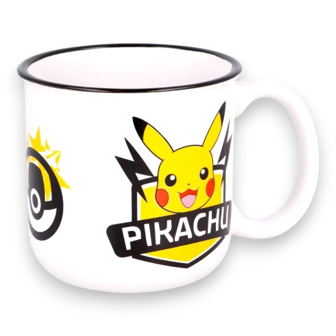 Pokémon Mug Case Pikachu 355 ml - Fans Geek Store