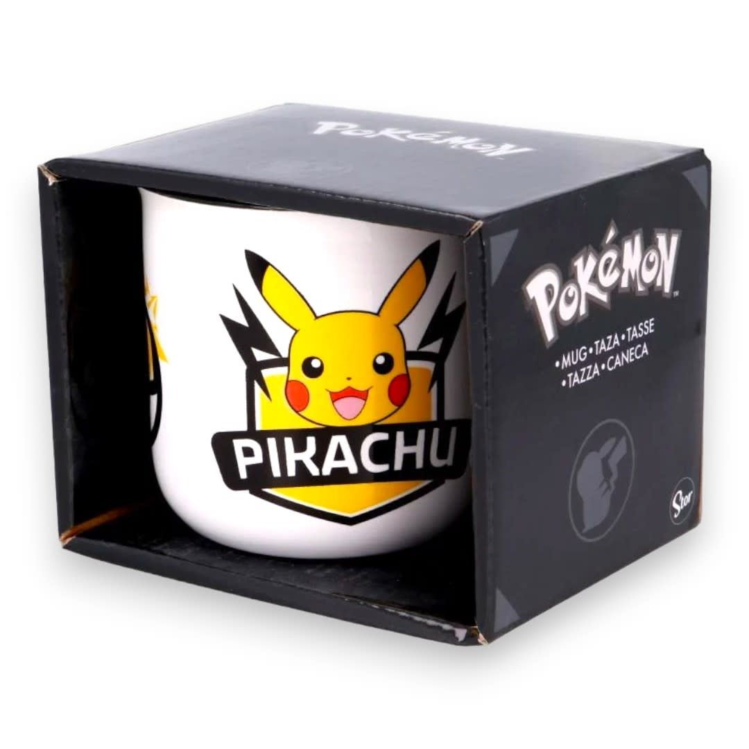Pokémon Mug Case Pikachu 355 ml - Fans Geek Store