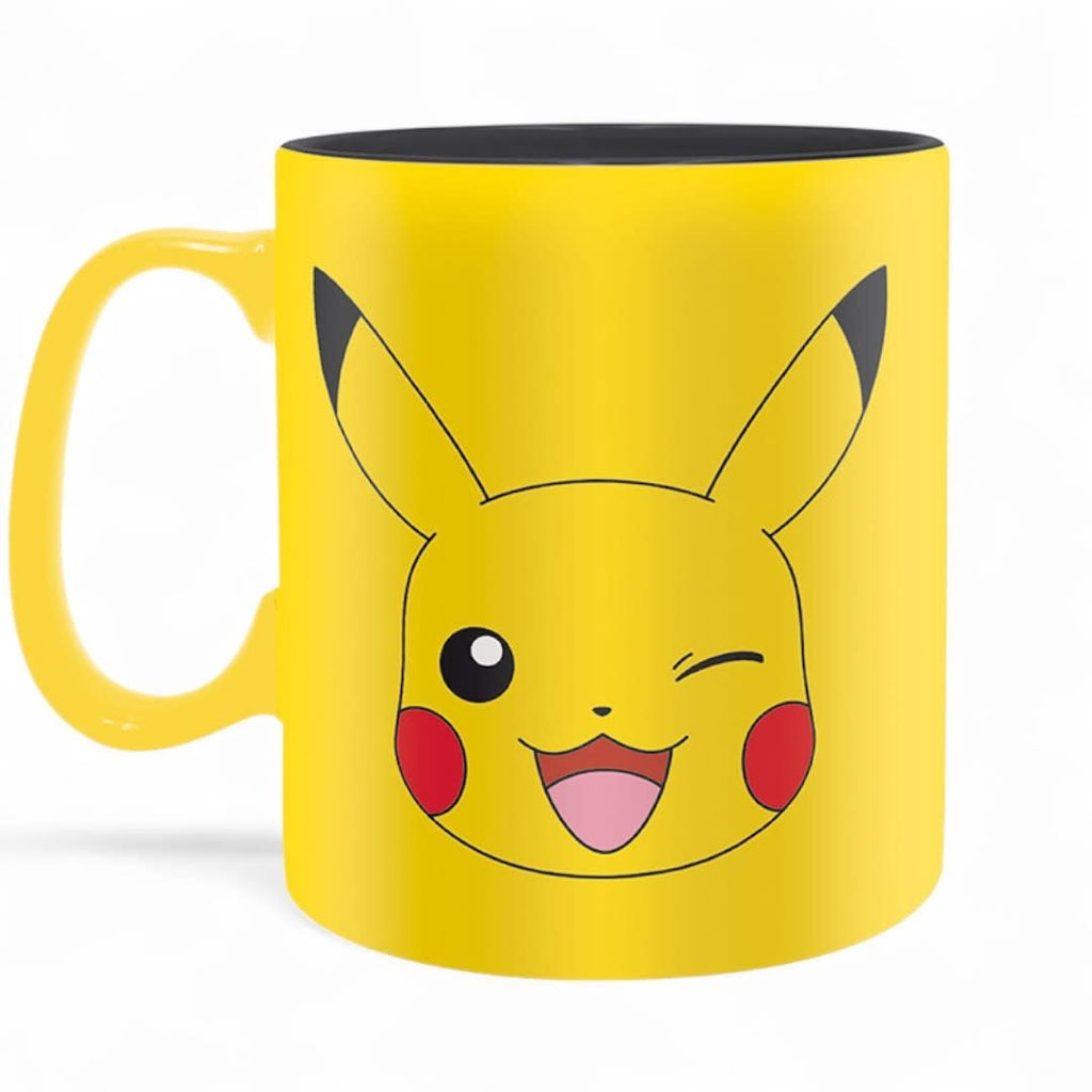 POKEMON - Mug - 460 ml - Pikachu Face - Fans Geek Store