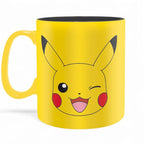 POKEMON - Mug - 460 ml - Pikachu Face - Fans Geek Store