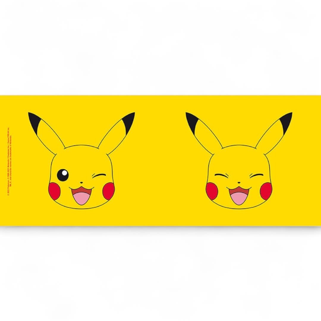 POKEMON - Mug - 460 ml - Pikachu Face - Fans Geek Store