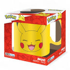 POKEMON - Mug - 460 ml - Pikachu Face - Fans Geek Store