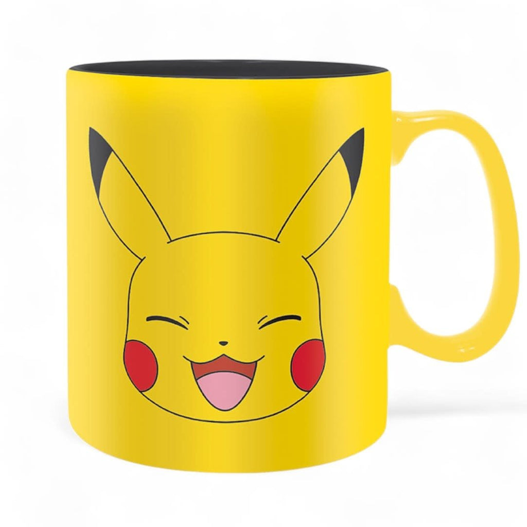 POKEMON - Mug - 460 ml - Pikachu Face - Fans Geek Store