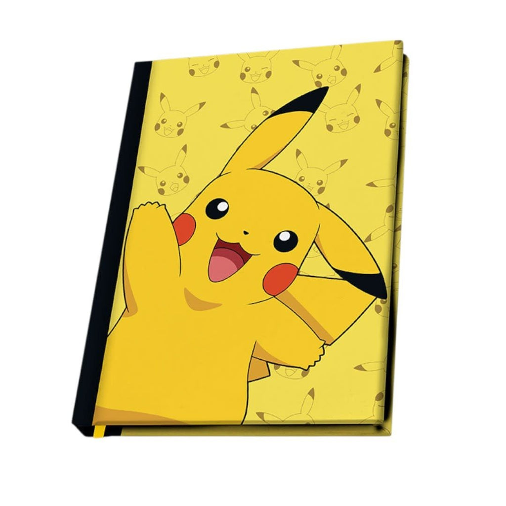 POKEMON - Pck A5 Notebook + Mug320ml + Postcards "Pikachu" - Fans Geek Store