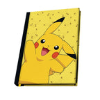 POKEMON - Pck A5 Notebook + Mug320ml + Postcards "Pikachu" - Fans Geek Store
