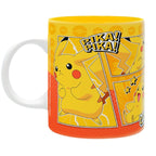 POKEMON - Pck A5 Notebook + Mug320ml + Postcards "Pikachu" - Fans Geek Store