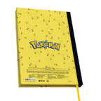 POKEMON - Pck A5 Notebook + Mug320ml + Postcards "Pikachu" - Fans Geek Store