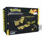POKEMON - Pck Glass XXL+Mug+2 Coasters"Glow in the dark - Fans Geek Store