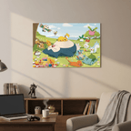 Pokémon Picnic Day maxi poster 91,5 × 61 cm - Fans Geek Storeproduct_type#GB Eye