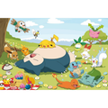 Pokémon Picnic Day maxi poster 91,5 × 61 cm - Fans Geek Storeproduct_type#GB Eye