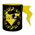 Pokémon Pikachu 3D-mok met bliksemschicht 460 ml - Fans Geek Storeproduct_type#ABYstyle
