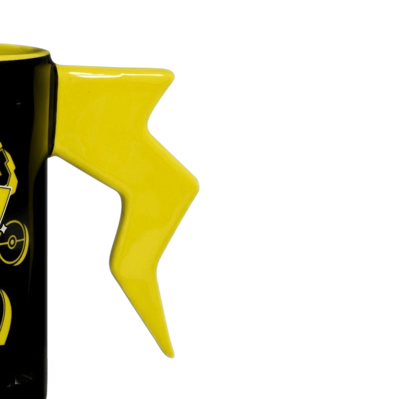 Pokémon Pikachu 3D-mok met bliksemschicht 460 ml - Fans Geek Storeproduct_type#ABYstyle