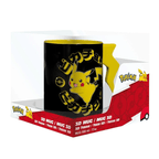 Pokémon Pikachu 3D-mok met bliksemschicht 460 ml - Fans Geek Storeproduct_type#ABYstyle