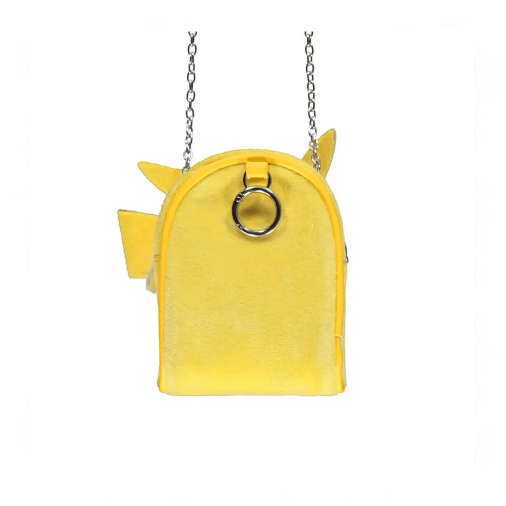 Pokémon - Pikachu Back Micro Bag - Fans Geek Store