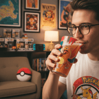 Pokémon Pikachu en Charizard XXL glazenset, 2 × 400 ml - Fans Geek Storeproduct_type#ABYstyle