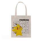 Pokémon Pikachu-katoenen draagtas - Fans Geek Storeproduct_type#ABYstyle