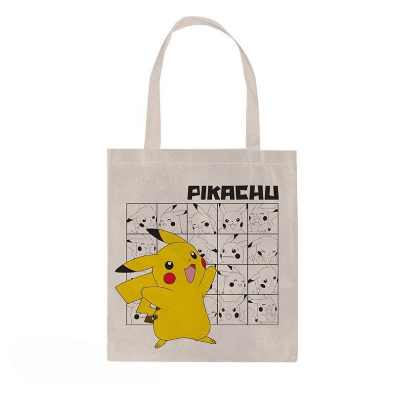 Pokémon Pikachu-katoenen draagtas - Fans Geek Storeproduct_type#ABYstyle