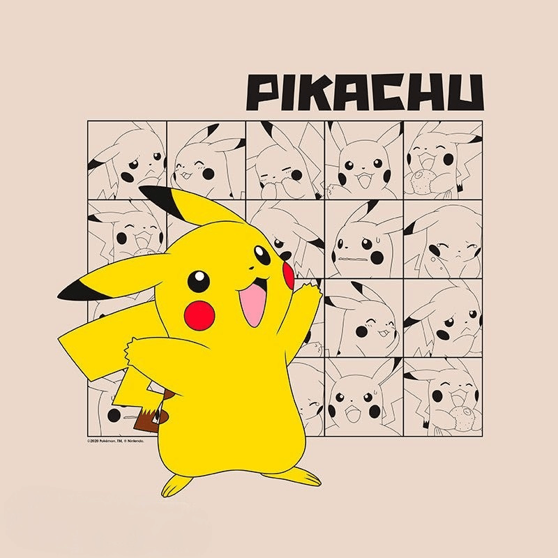 Pokémon Pikachu-katoenen draagtas - Fans Geek Storeproduct_type#ABYstyle