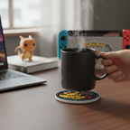 Pokémon Pikachu keramieken onderzetter 10 cm - Fans Geek Storeproduct_type#ABYstyle