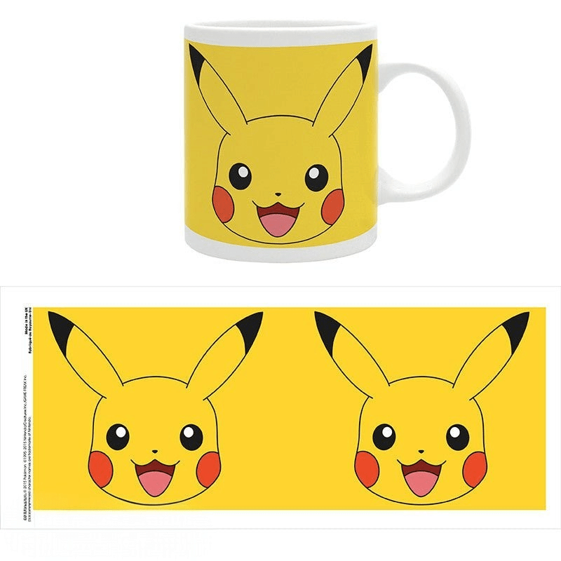 Pokémon Pikachu-mok - Fans Geek Storeproduct_type#ABYstyle