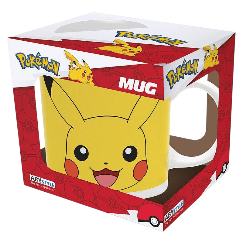 Pokémon Pikachu-mok - Fans Geek Storeproduct_type#ABYstyle