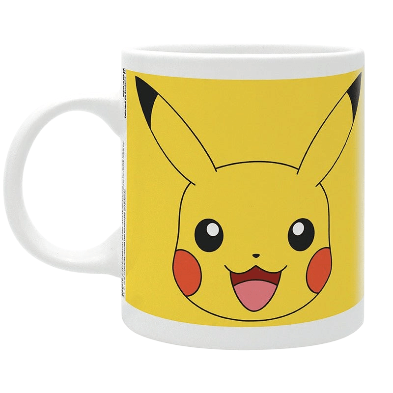 Pokémon Pikachu-mok - Fans Geek Storeproduct_type#ABYstyle