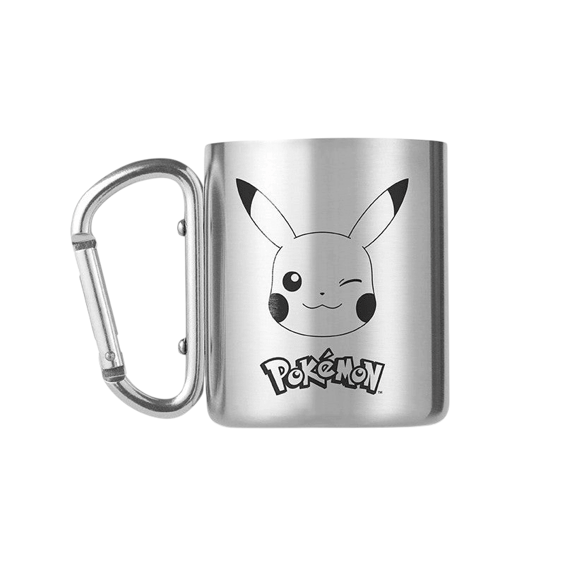 Pokémon Pikachu-mok met karabijnhaak - Fans Geek Storeproduct_type#ABYstyle