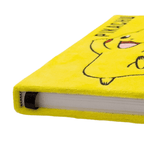 Pokémon Pikachu notitieboek met pluche kaft A5 - Fans Geek Storeproduct_type#ABYstyle