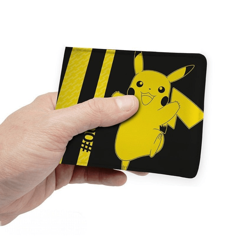 Pokémon Pikachu vinyl portemonnee - Fans Geek Storeproduct_type#ABYstyle