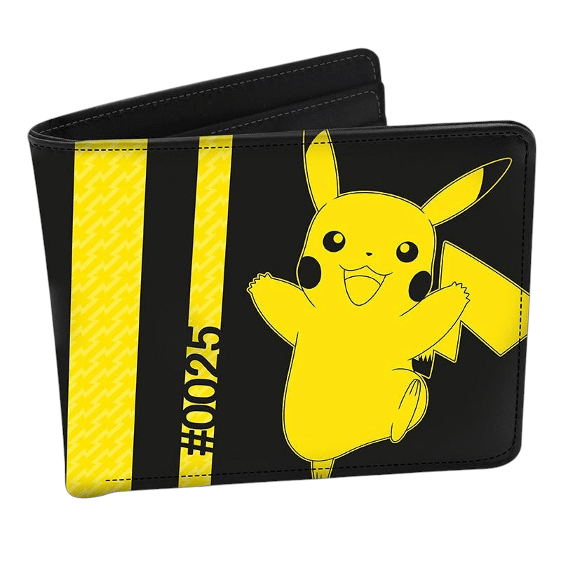 Pokémon Pikachu vinyl portemonnee - Fans Geek Storeproduct_type#ABYstyle