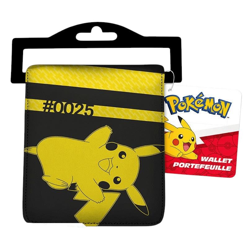 Pokémon Pikachu vinyl portemonnee - Fans Geek Storeproduct_type#ABYstyle
