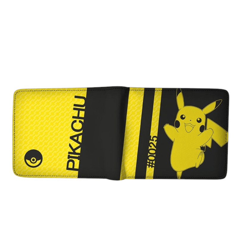 Pokémon Pikachu vinyl portemonnee - Fans Geek Storeproduct_type#ABYstyle