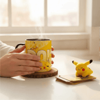 Pokémon Pikachu warmtegevoelige mok 460 ml - Fans Geek Storeproduct_type#ABYstyle