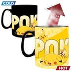Pokémon Pikachu warmtegevoelige mok 460 ml - Fans Geek Storeproduct_type#ABYstyle