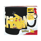 Pokémon Pikachu warmtegevoelige mok 460 ml - Fans Geek Storeproduct_type#ABYstyle