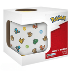 Pokémon pixelart mok 320 ml - Fans Geek Storeproduct_type#ABYstyle