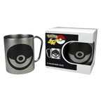 Pokémon Pokéball-mok met karabijnhaak - Fans Geek Storeproduct_type#ABYstyle