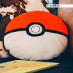 Pokémon Pokéball-sierkussen - Fans Geek Storeproduct_type#ABYstyle