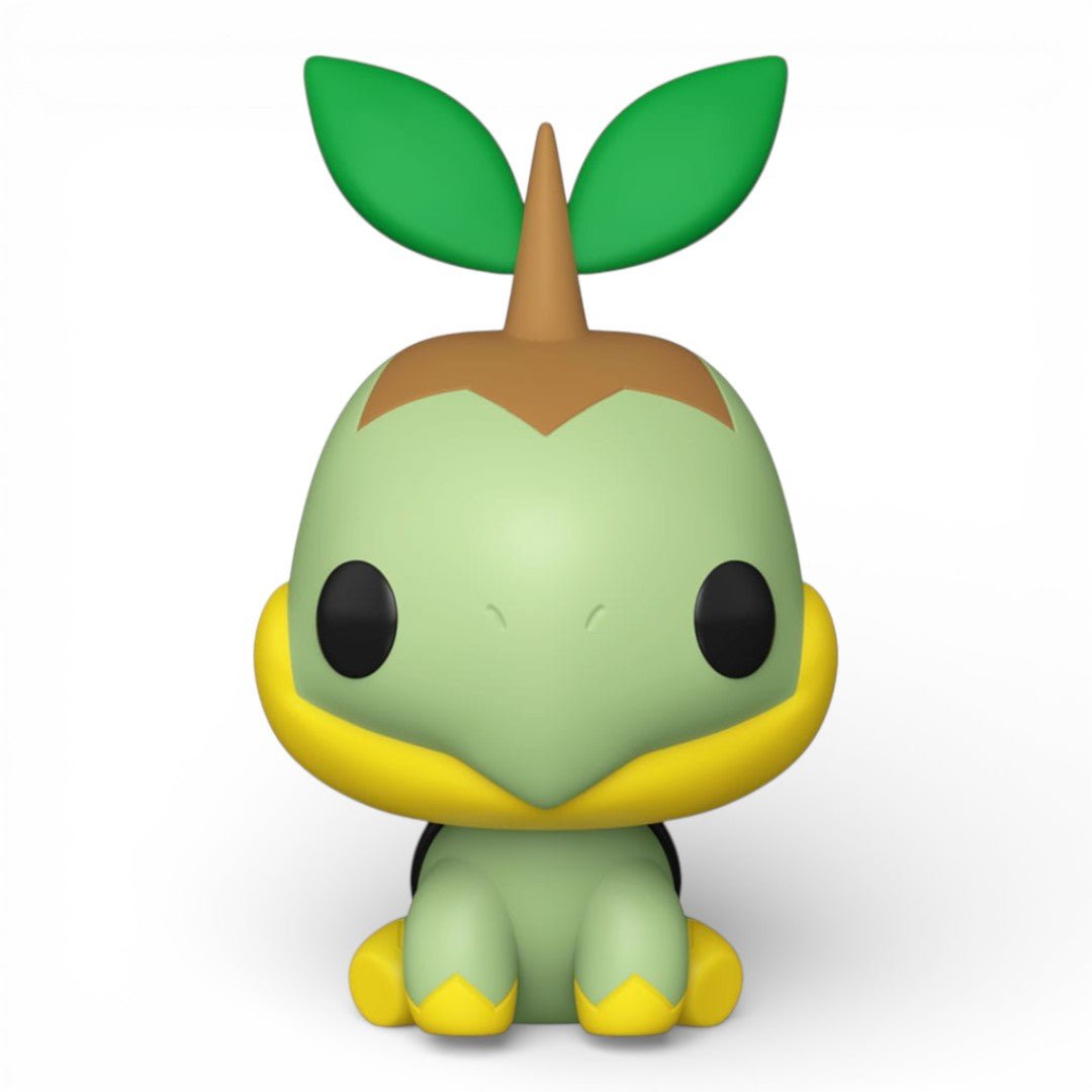 Pokémon POP! Games Vinyl Figure Turtwig 9 cm - Fans Geek Storeproduct_typeFans Geek Store